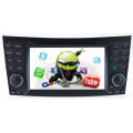 Android 5.1 Car DVD GPS for Benz E/Cls/G Radio Navigation with WiFi Connection